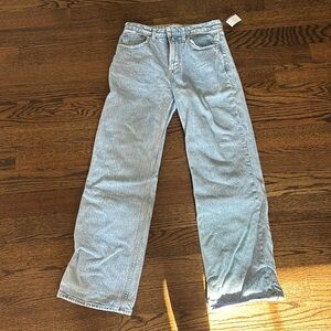 Abercrombie 90s relaxed jean